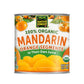 Native Forest Organic Mandarin Oranges, 10.75 oz., Pack of 6