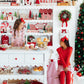 Candy Cane Cutie Twirl Skegging