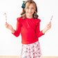 Candy Cane Cutie Twirl Skegging