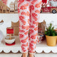Candy Canes Leggings