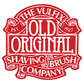 Vulfix - VS/2 Pure Bristle Imitation Ivory Handle Shaving Brush