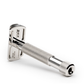 Rex Supply Co. Envoy XL Stainless Steel 3 Piece DE Razor RSC-108