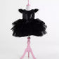 Cara Black Party Dress