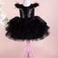 Cara Black Party Dress