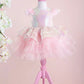Cara Light Pink Party Dress