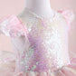 Cara Light Pink Party Dress