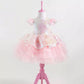 Cara Light Pink Party Dress