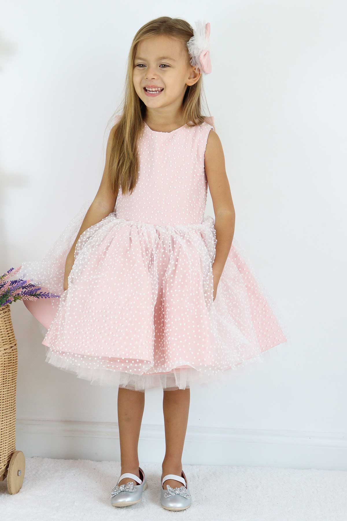 Carmen Party Dress