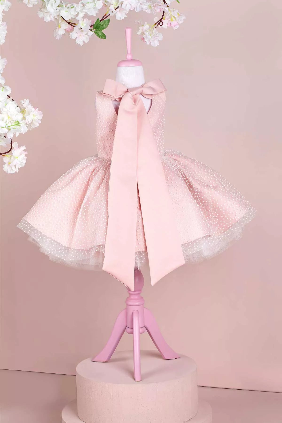 Carmen Party Dress