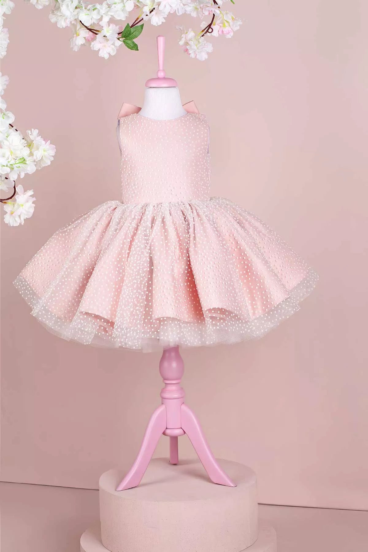 Carmen Party Dress
