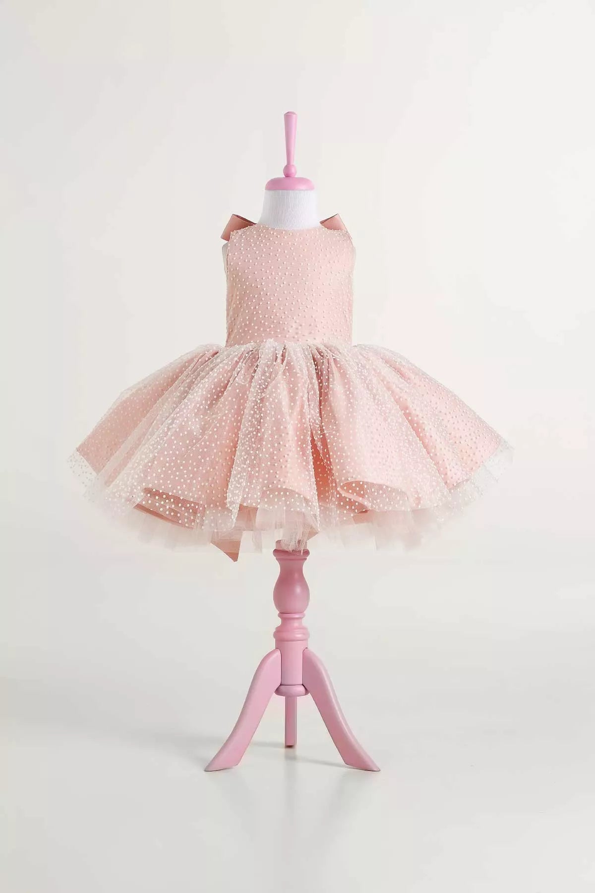 Carmen Party Dress
