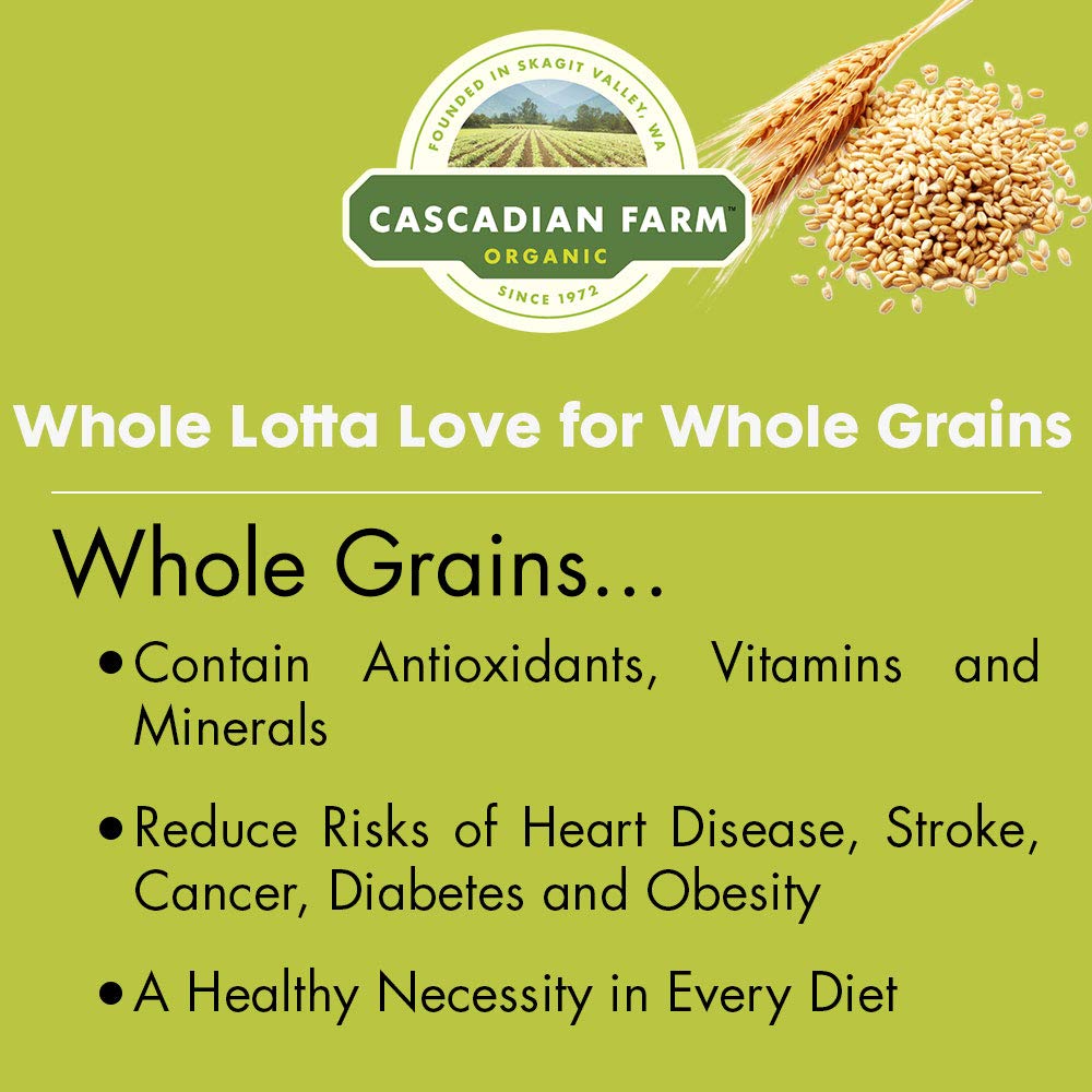 Cascadian Farm Purely O's Organic Cereal, 8.6 oz (Case of 12)
