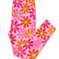 Retro Daisies Leggings