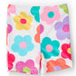 Cheerful Blooms Twirl Shorts