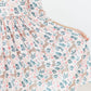 Cheetah Girl 3/4 Sleeve Pocket Twirl Dress