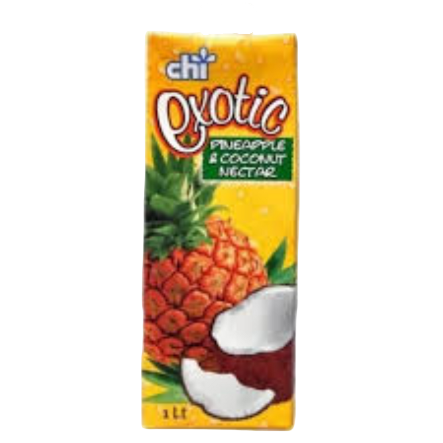 Chivita Exotic Drink (Pineapple and Coconut)