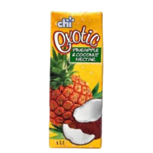 Chivita Exotic Drink (Pineapple and Coconut)