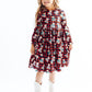 Christmas Bears L/S Pocket Twirl Dress