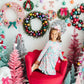 Christmas Cheer L/S Pocket Twirl Dress
