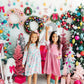 Christmas Cheer L/S Pocket Twirl Dress
