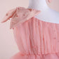 Cindy Rose Gold Party Dress