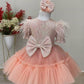 Clara Powder Party Dress