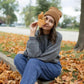Classic Cuffed Beanie, Camel Brown
