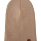Classic Cuffed Beanie, Dune Beige