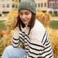 Classic Cuffed Beanie, Forest Green