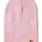 Classic Cuffed Beanie, Pearl Pink