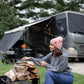 Classic Cuffed Beanie, Pearl Pink