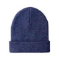Classic Silent Cuffed Beanie, Denim Blue