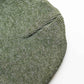 Classic Silent Cuffed Beanie, Forest Green