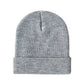 Classic Silent Cuffed Beanie, Koala Gray