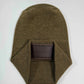 Cleveland, H Stitch Cuffed Beanie,  Brown and Green Fusion