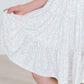 Cloud 9 Smocked Ruffle Dress