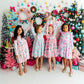Cocoa Kisses L/S Pocket Twirl Dress