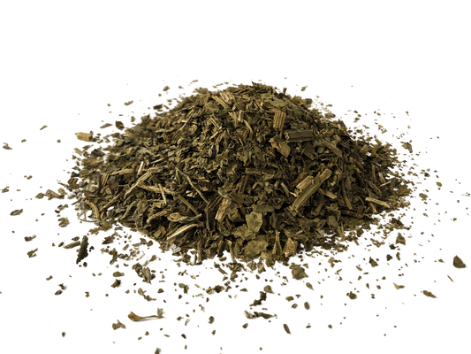 Comfrey Leaf, Cut, Sifted