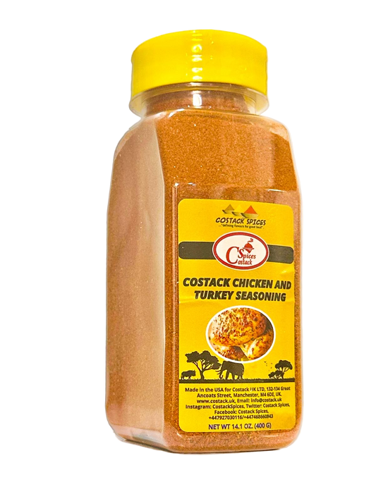 Costack Chicken and Turkey Seasoning