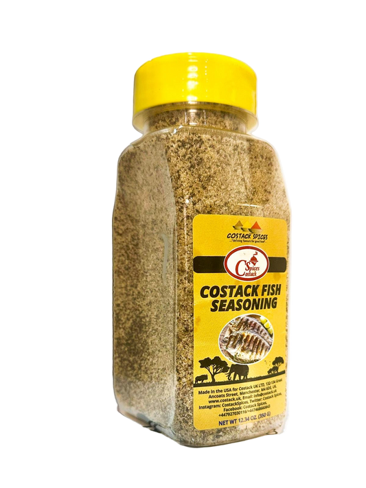 Costack Fish Seasoning