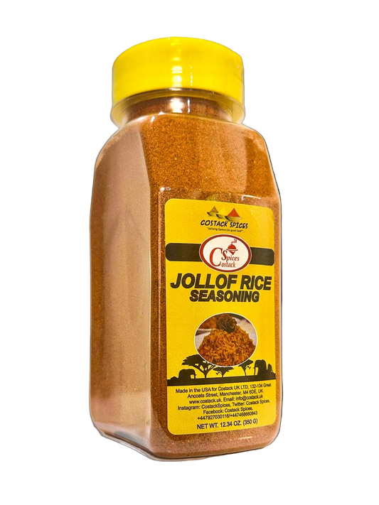 Costack Jollof Rice Seasoning