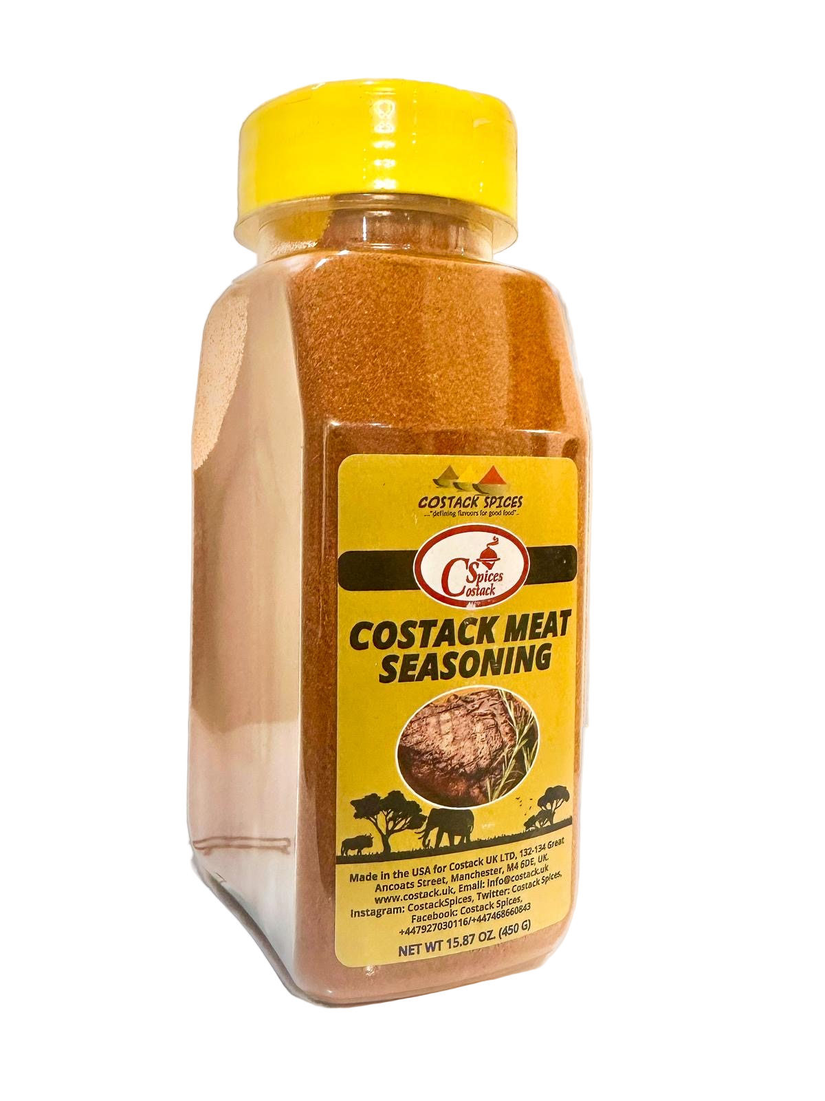 Costack Meat Seasoning
