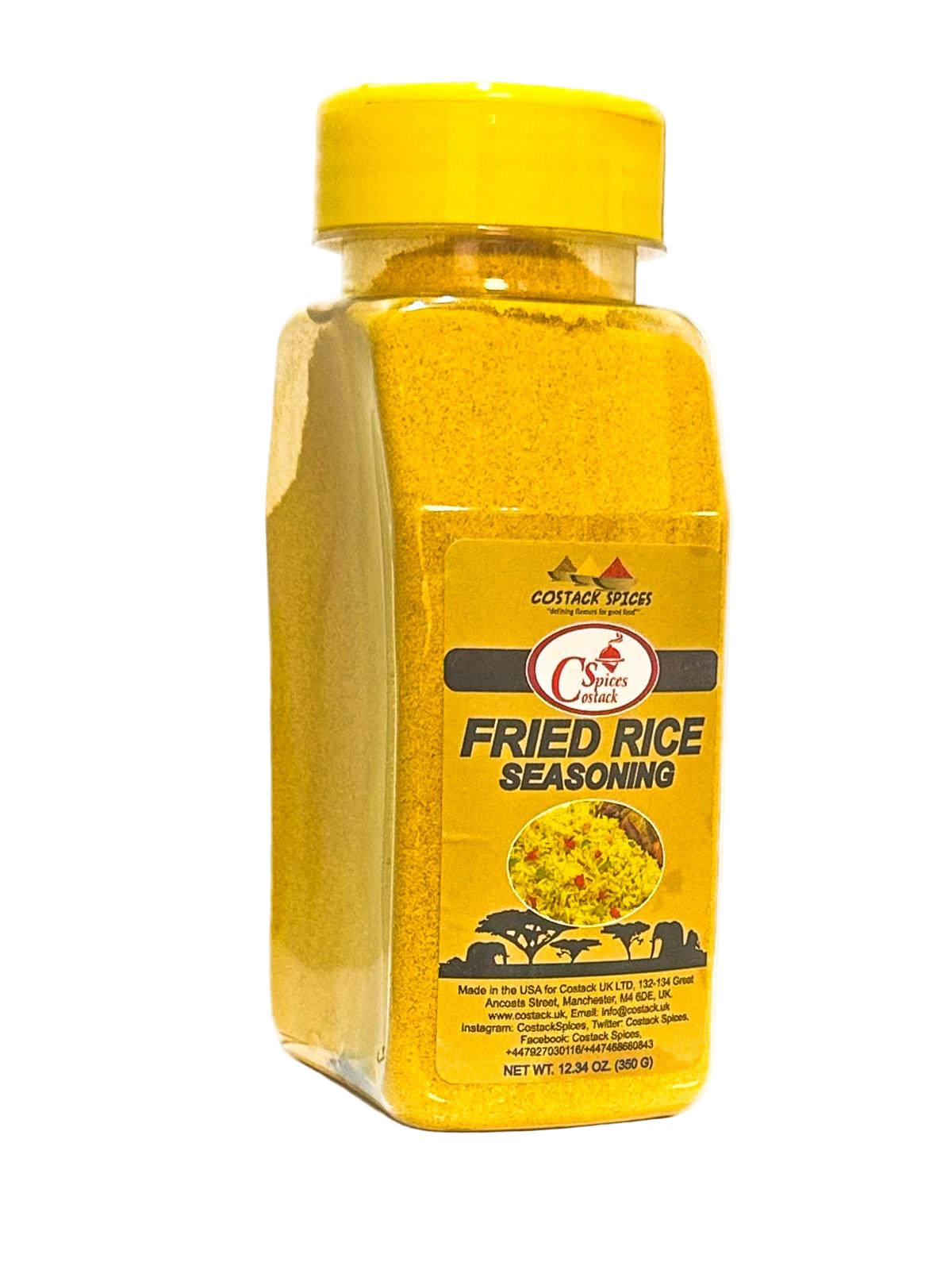 Costack Fried Rice Seasoning