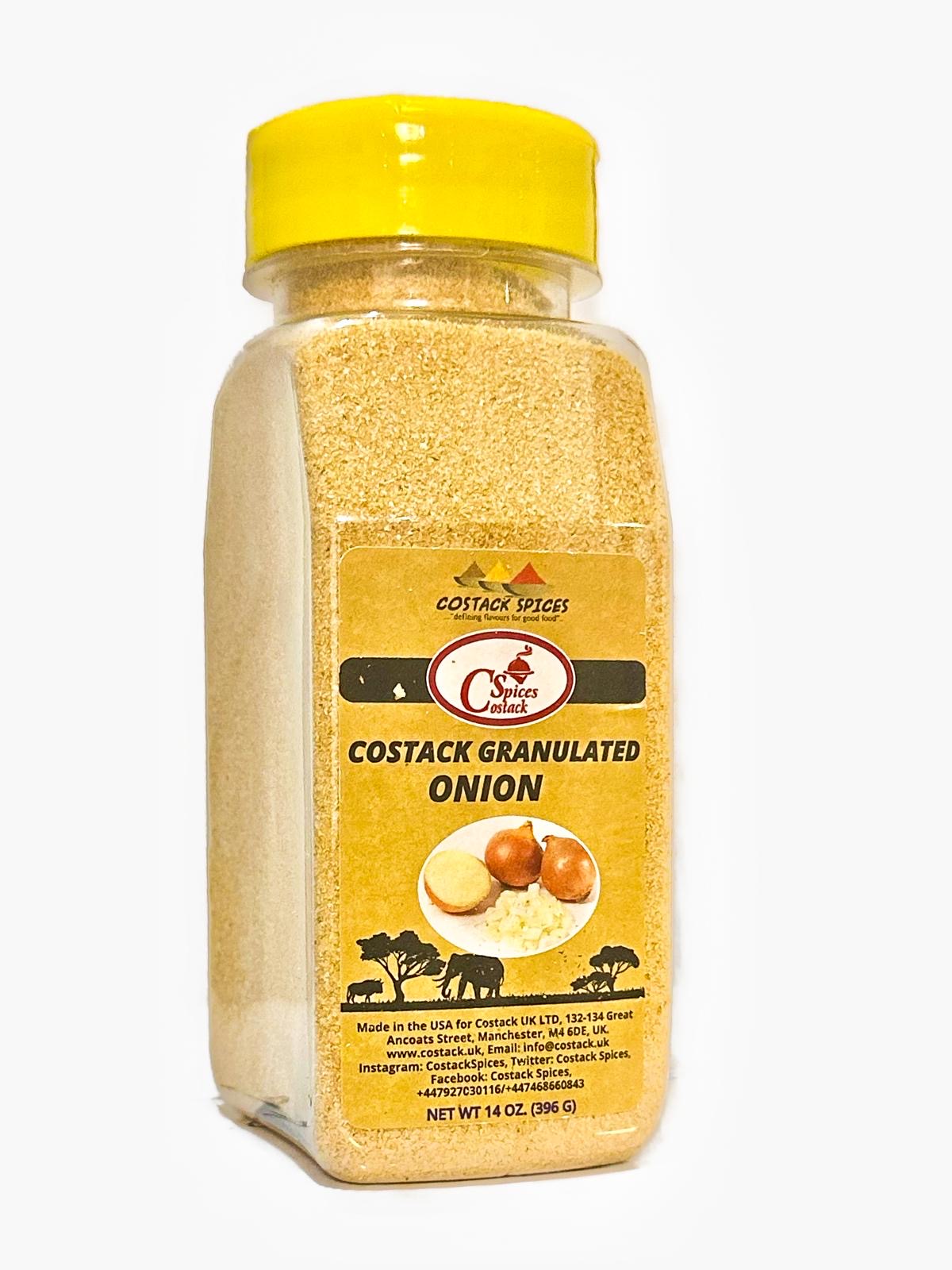 Costack Granulated Onions Powder