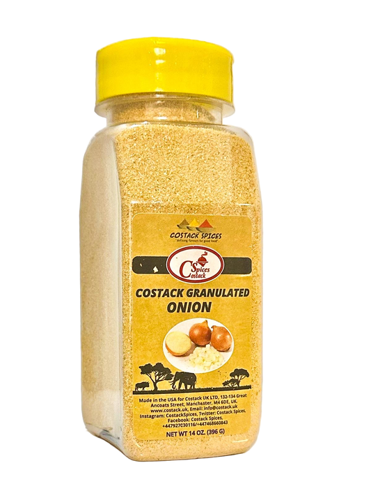 Costack Granulated Onions Powder