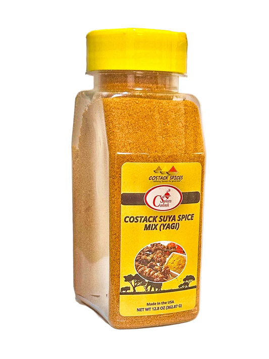 Costack Suya Spice Mix (Yaji)