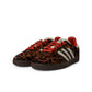 Adidas Women's Samba OG - Preloved Red Leopard