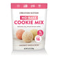 Creation Nation No Bake Vanilla Cookie Mix - 8.5 oz, Pack of 6