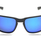 Cypress | Matte Blue | Blue Flash Lens