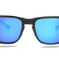 Cypress | Sport Black | Blue Flash Lens